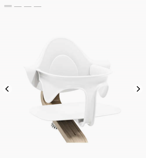 Stokke Nomi Baby Set