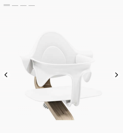 Stokke Nomi Baby Set