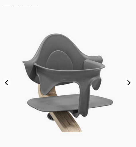Stokke Nomi Baby Set
