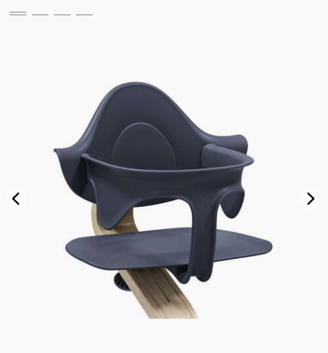 Stokke Nomi Baby Set