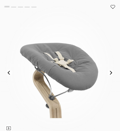 Stokke Nomi Newborn Set