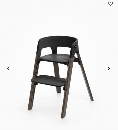 Stokke Steps High Chair