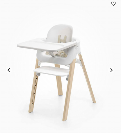 Stokke Steps High Chair