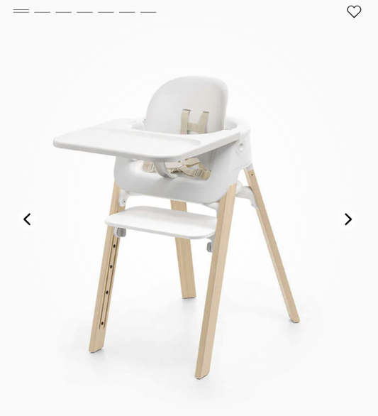 Stokke Steps High Chair