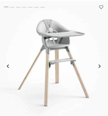 Stokke Clikk High Chair