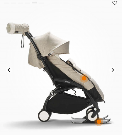 Stokke YOYO Mittens X Bonpoint