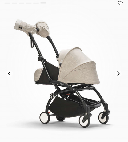 Stokke YOYO Mittens X Bonpoint