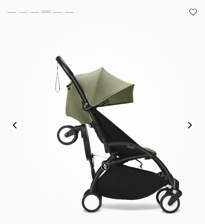 Stokke YOYO Stroller Board