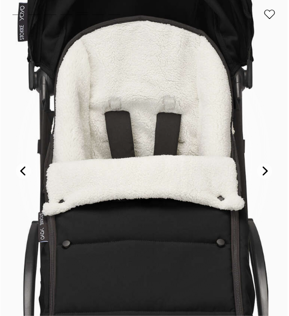 Stokke YOYO Footmuff