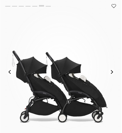 Stokke YOYO Footmuff