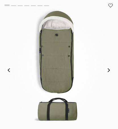 Stokke YOYO Footmuff