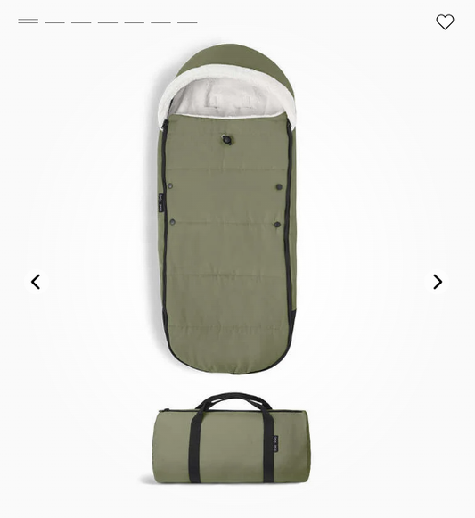 Stokke YOYO Footmuff