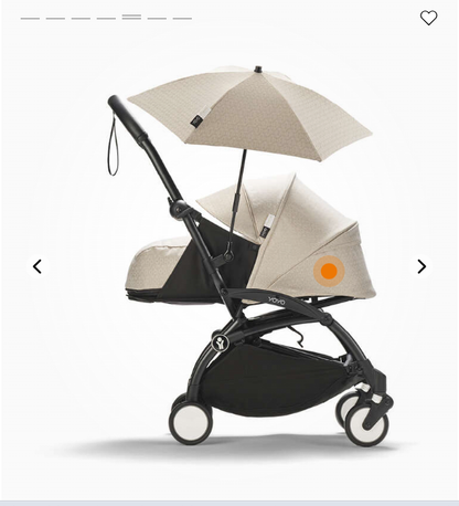 Stokke YOYO Parasol X Bonpoint