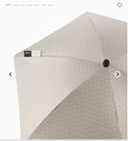 Stokke YOYO Parasol X Bonpoint