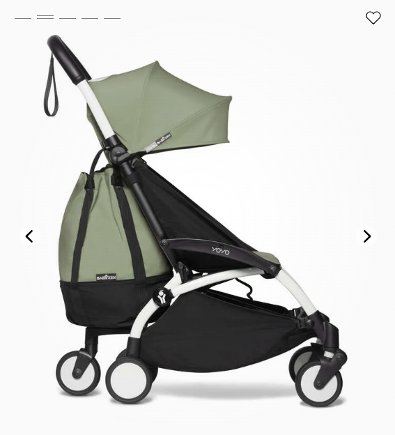 Stokke YOYO Bag
