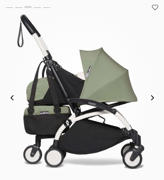 Stokke YOYO Bag