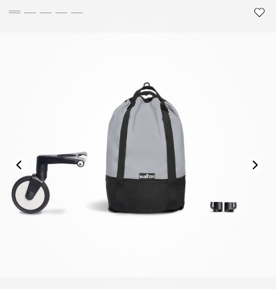 Stokke YOYO Bag