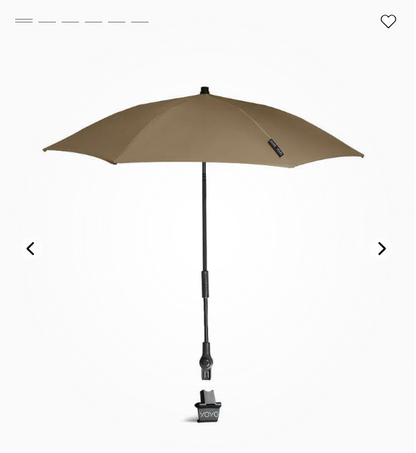 Stokke YOYO Parasol