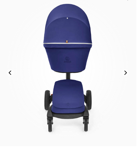 Stokke Xplory X Carry Cot