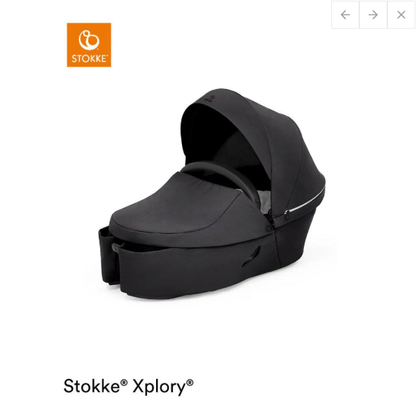 Stokke Xplory X Carry Cot
