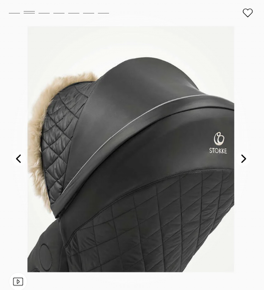 Stokke Xplory X Winter Kit