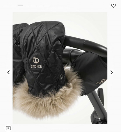 Stokke Xplory X Winter Kit
