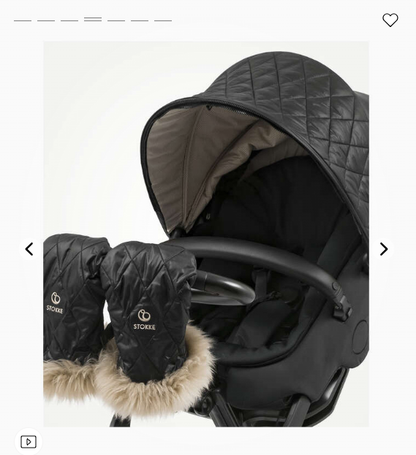 Stokke Xplory X Winter Kit