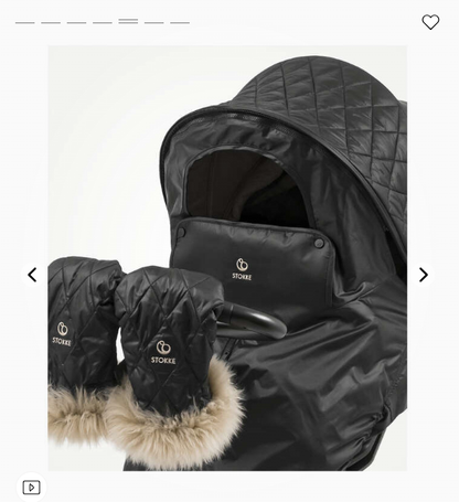 Stokke Xplory X Winter Kit