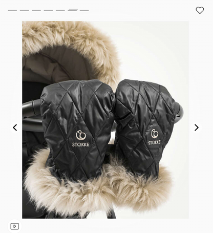 Stokke Xplory X Winter Kit