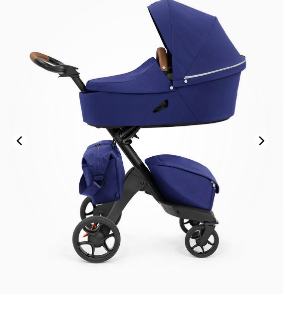 Stokke Xplory X Changing Bag
