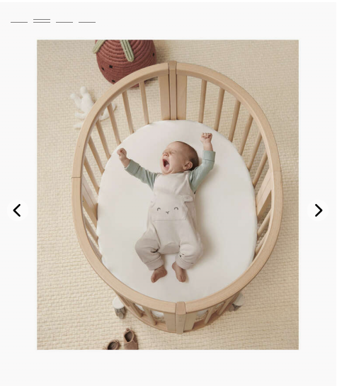 Stokke Sleepi Mini Bed