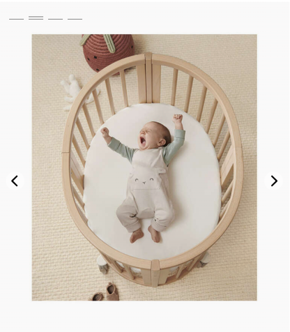 Stokke Sleepi Mini Bed