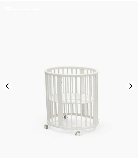 Stokke Sleepi Mini Bed
