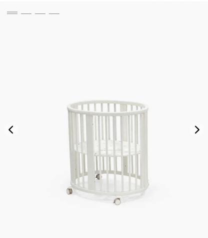 Stokke Sleepi Mini Bed