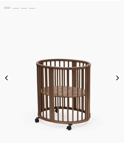 Stokke Sleepi Mini Bed