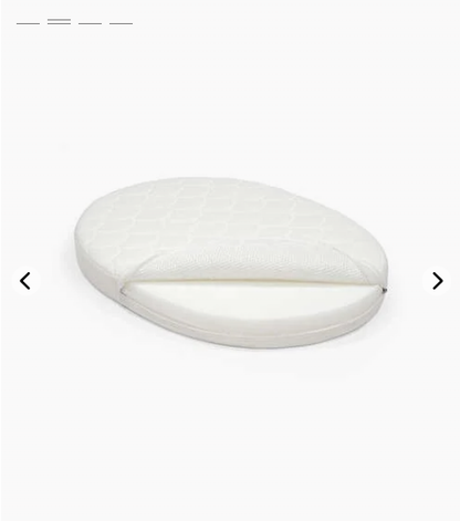 Stokke Sleepi Mini Bed Mattress