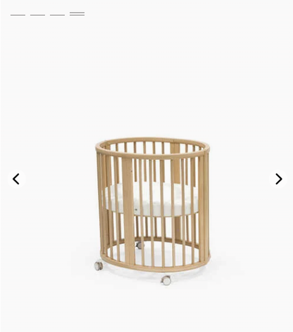 Stokke Sleepi Mini Bed Mattress