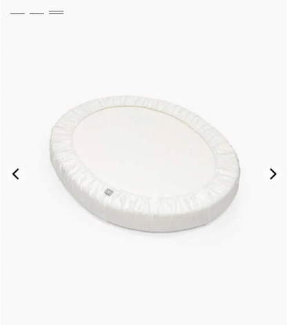 Stokke Sleepi Mini Fitted Sheets