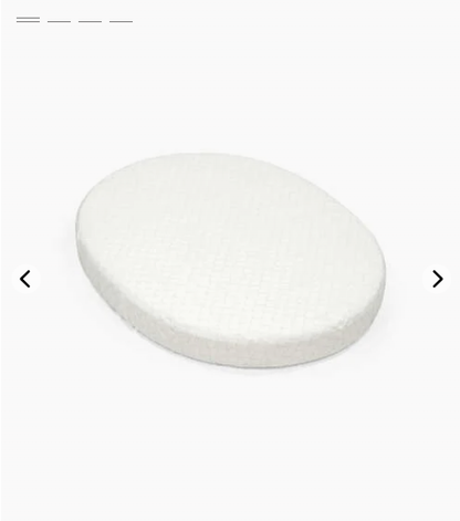 Stokke Sleepi Mini Fitted Sheets