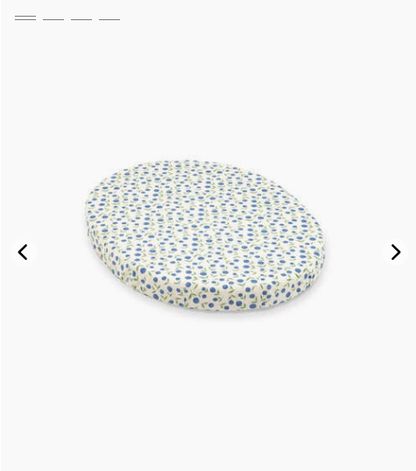Stokke Sleepi Mini Fitted Sheets