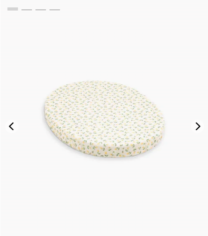Stokke Sleepi Mini Fitted Sheets