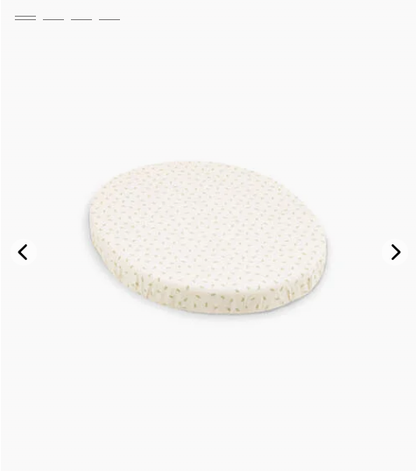 Stokke Sleepi Mini Fitted Sheets