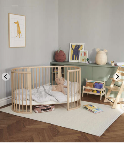 Stokke Sleepi Bed
