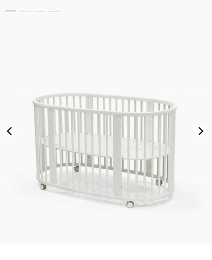 Stokke Sleepi Bed