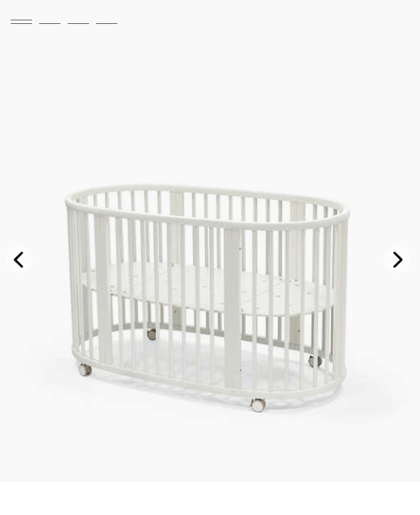 Stokke Sleepi Bed