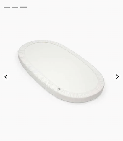 Stokke Sleepi Bed Fitted Sheets