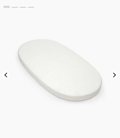 Stokke Sleepi Bed Fitted Sheets