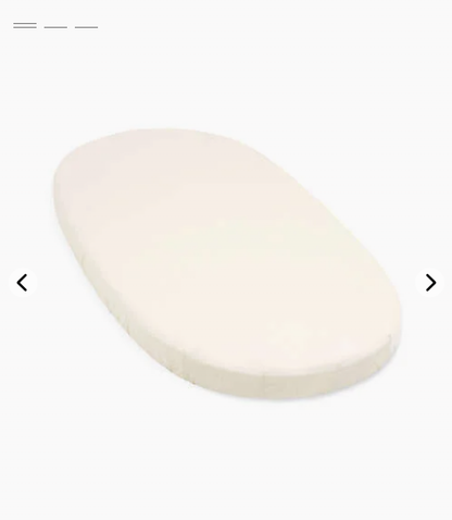 Stokke Sleepi Bed Fitted Sheets