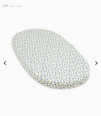Stokke Sleepi Bed Fitted Sheets