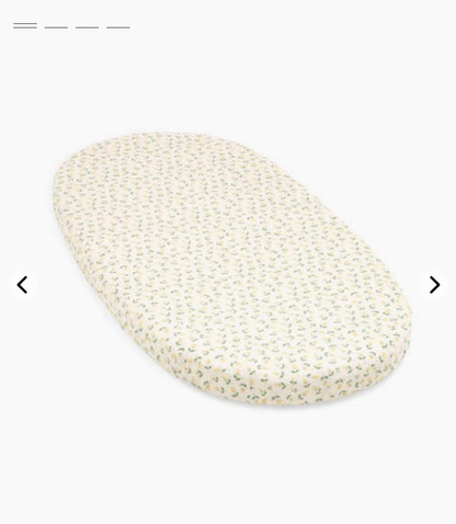 Stokke Sleepi Bed Fitted Sheets
